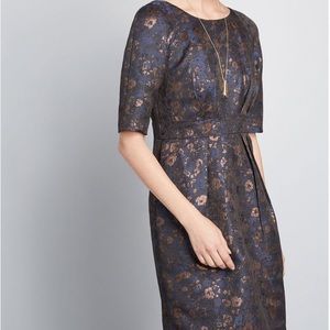 Modern Mood A-Line Dress